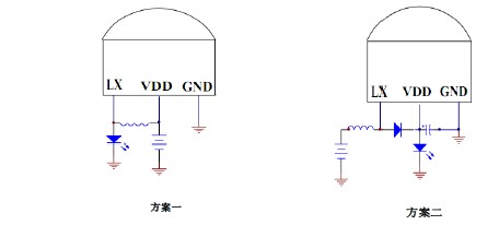 YX8115_LED手電筒驅(qū)動(dòng)照明IC