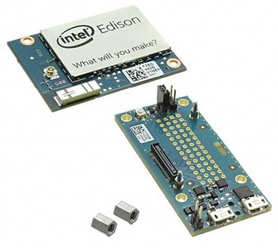 替代 Intel Edison Breakout 分線套件圖片