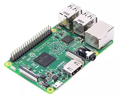 Raspberry Pi 3 開發(fā)板添加了 Wi-Fi 和 Bluetooth Smart 功能以及 1.2 GHz 四核 ARM Cortex-A53 處理器到同樣的開發(fā)板。